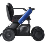 ClevR Mobility Whill C2 blau
