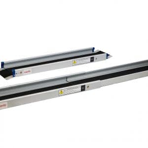 Teleskop-Rampe (Scoozy C)