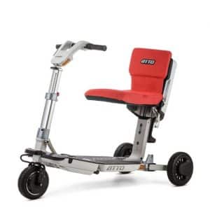 Sitzkissen, rot (Atto Sport)