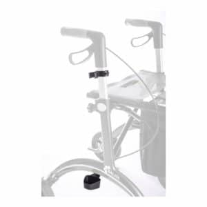 Stockhalter (Carbon Rollator)