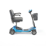 ClevR Mobility Lithilite Pro Motion Healthcare blue side