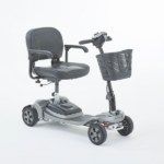 ClevR Mobility_Alumina Range Reisescooter Motion Healthcare front