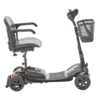 ClevR Mobility Motion Healthcare Airscape side view