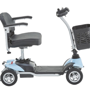 ClevR Mobility Motion Healthcare Evolite side view
