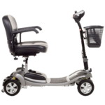 ClevR Mobility Motion Healthcare Alumina Pro side