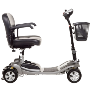 ClevR Mobility Motion Healthcare Alumina Pro side