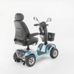 ClevR Mobility XCite Elektromobil Motion Healthcare 12 back side