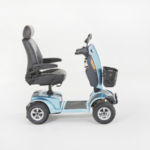 ClevR Mobility XCite Elektromobil Motion Healthcare 12 side