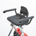 ClevR Mobility mLite Reisescooter Motion Healthcare Armlehnen