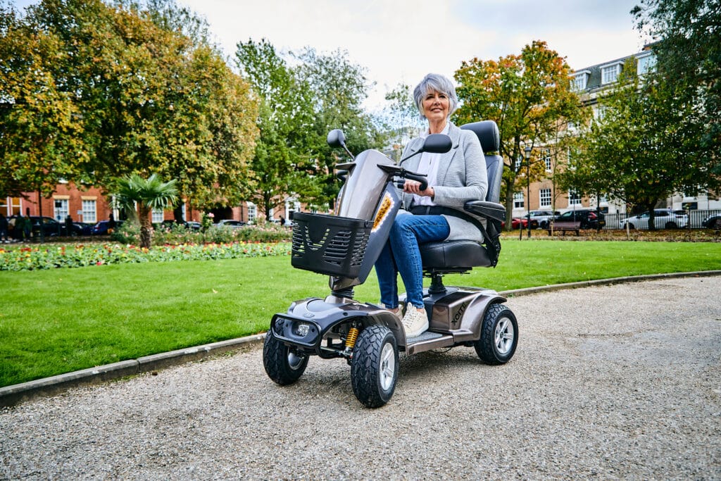 Elektromobil Lüneburg - Clevr Mobility