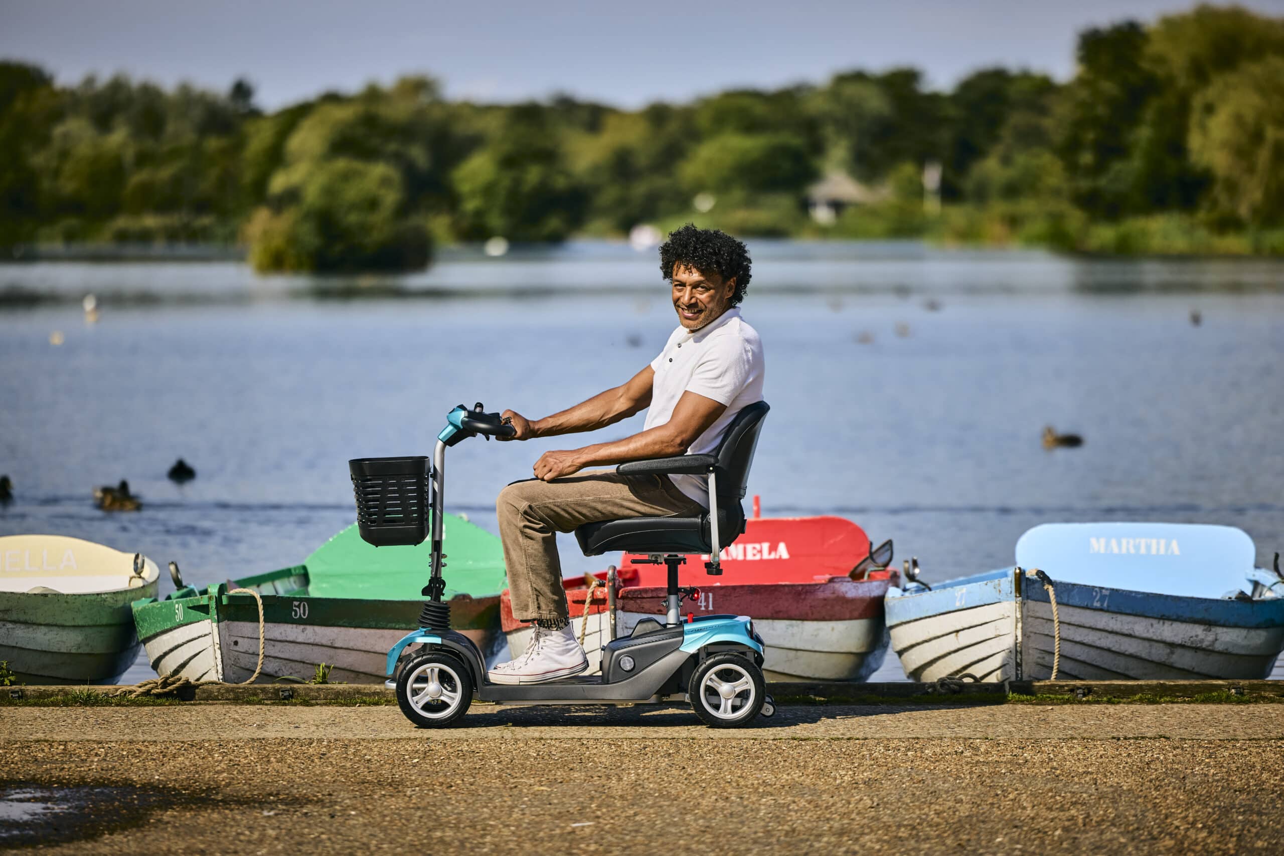 ClevR Mobility Elektromobil Harburg kaufen