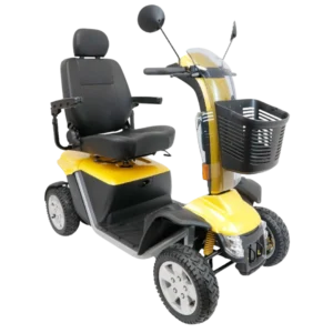 PRIDE Victory XL 140 LCD Elektromobil 15 km/h