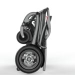 clevr mobility A12-FOLDED-SIDE-VIEW