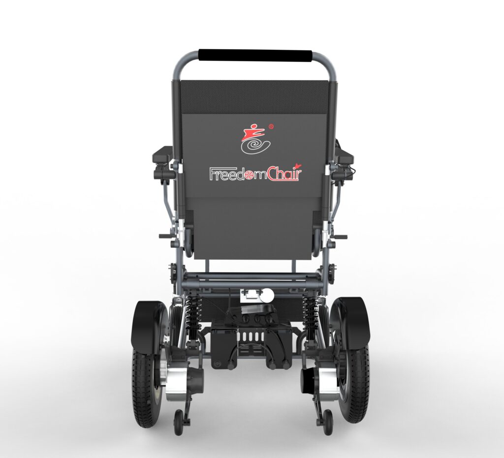 clevr mobility A13-REAR-VIEW-GREY-scaled