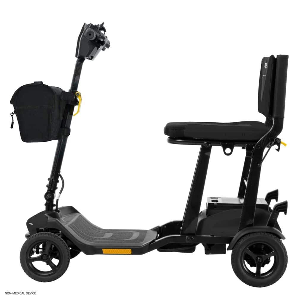 clevr mobility go go compact Black_Profile_Left-scaled