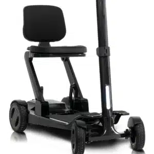 clevr mobility pride-elektromobil go go carbon ~9