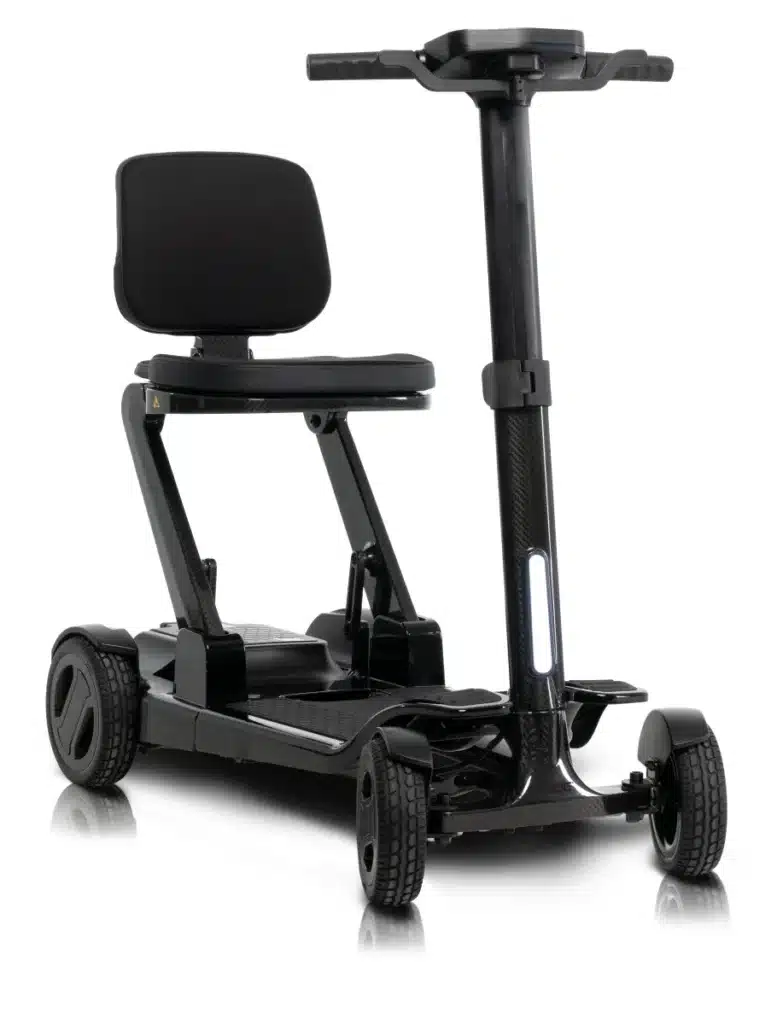 clevr mobility pride-elektromobil go go carbon ~9