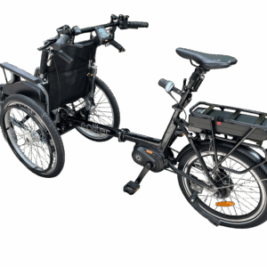 clevr mobility rolle-bike Rollstuhlfarrad