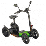 clevr mobility scuddy premium quad 10