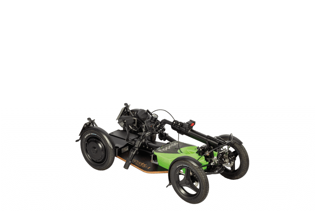 clevr mobility scuddy premium quad 11