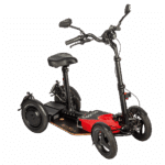clevr mobility scuddy premium quad 12