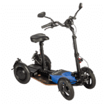 clevr mobility scuddy premium quad 13
