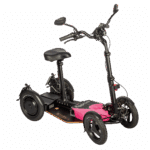 clevr mobility scuddy premium quad 14