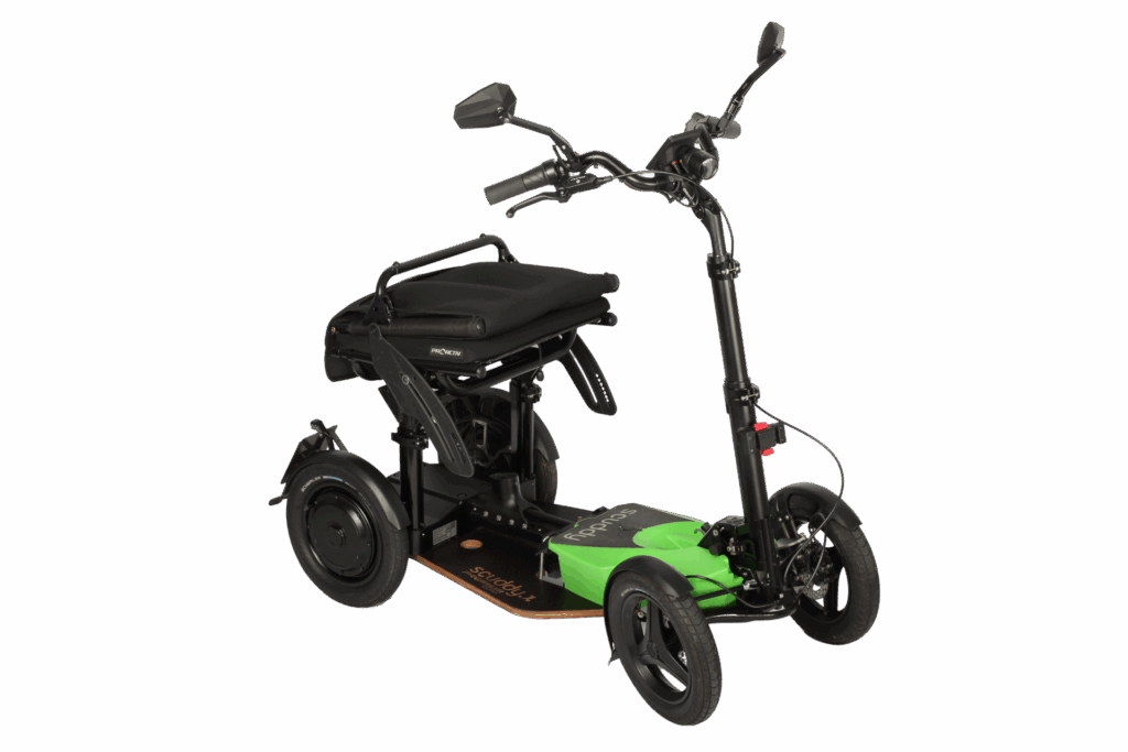 clevr mobility scuddy premium quad 6