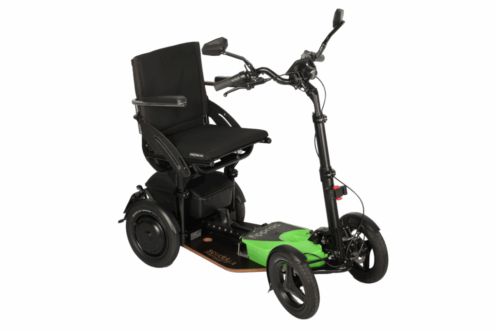 clevr mobility scuddy premium quad 7