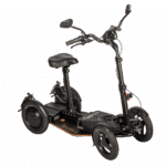 clevr mobility scuddy premium quad 9
