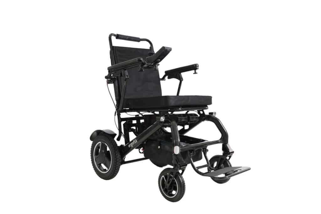 ergoflix carbon clevr mobility 1