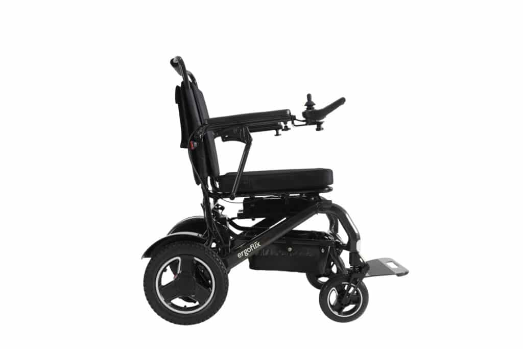 ergoflix carbon clevr mobility 2