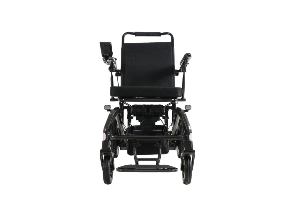 ergoflix carbon clevr mobility 3
