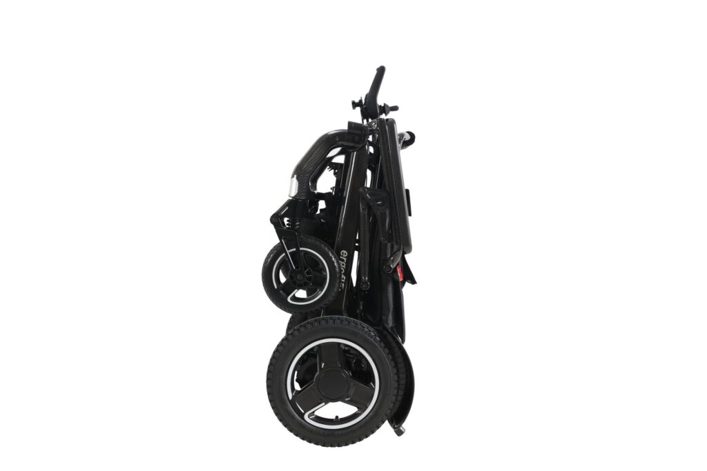 ergoflix carbon clevr mobility 4