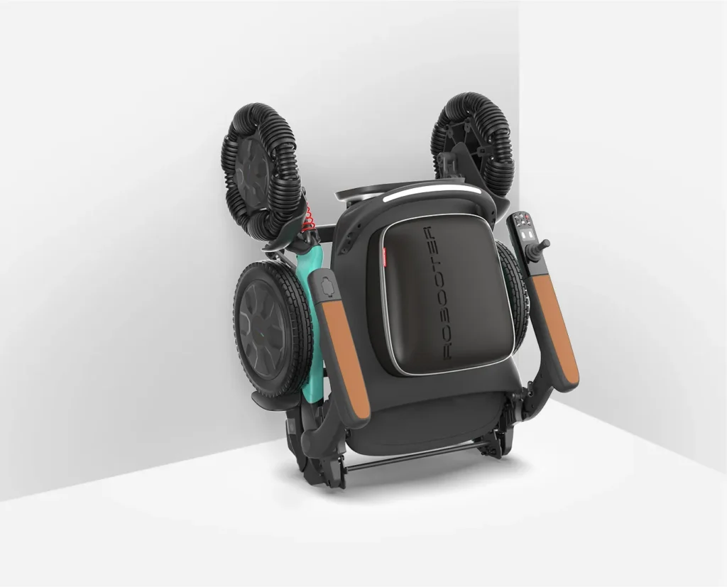 clevr mobility Robooter E60 Elektrorollstuhl 2
