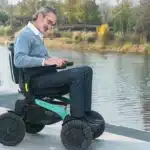 clevr mobility Robooter E60 Elektrorollstuhl 4