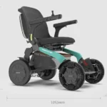 clevr mobility Robooter E60 Elektrorollstuhl 5