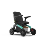 clevr mobility Robooter E60 Elektrorollstuhl türkisgrün
