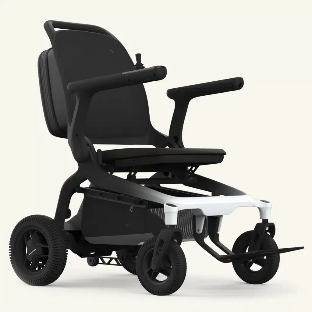 clevr mobility robooter e80 carbon 0