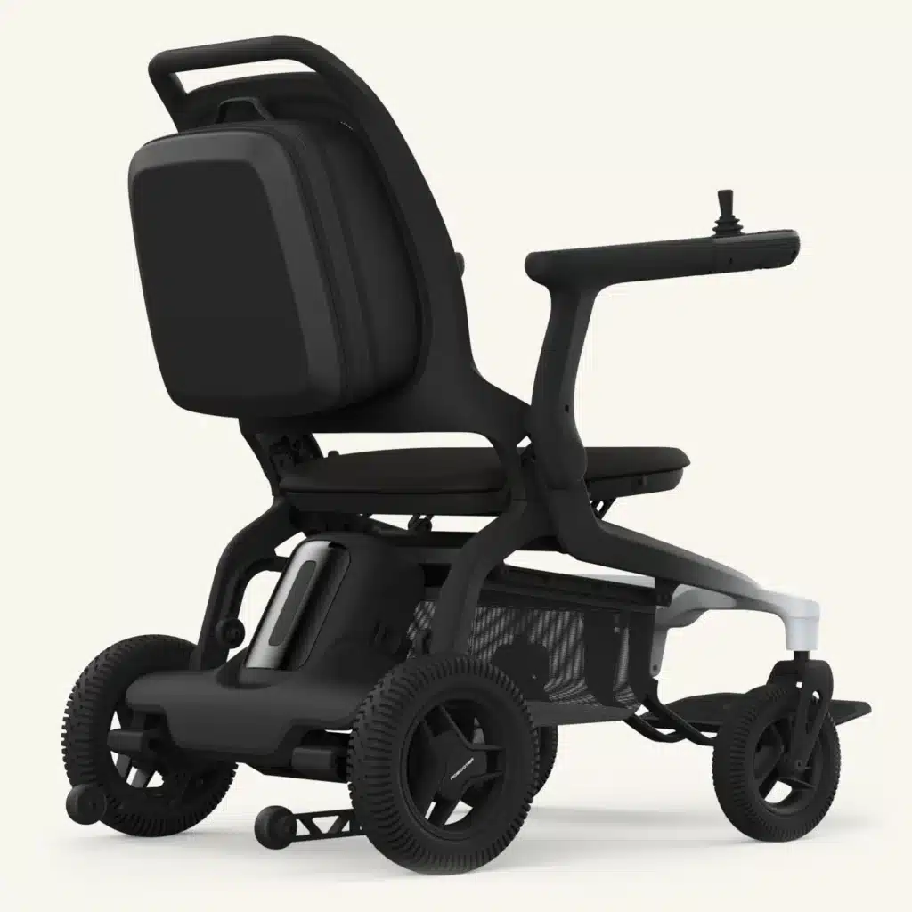 clevr mobility robooter e80 carbon 10