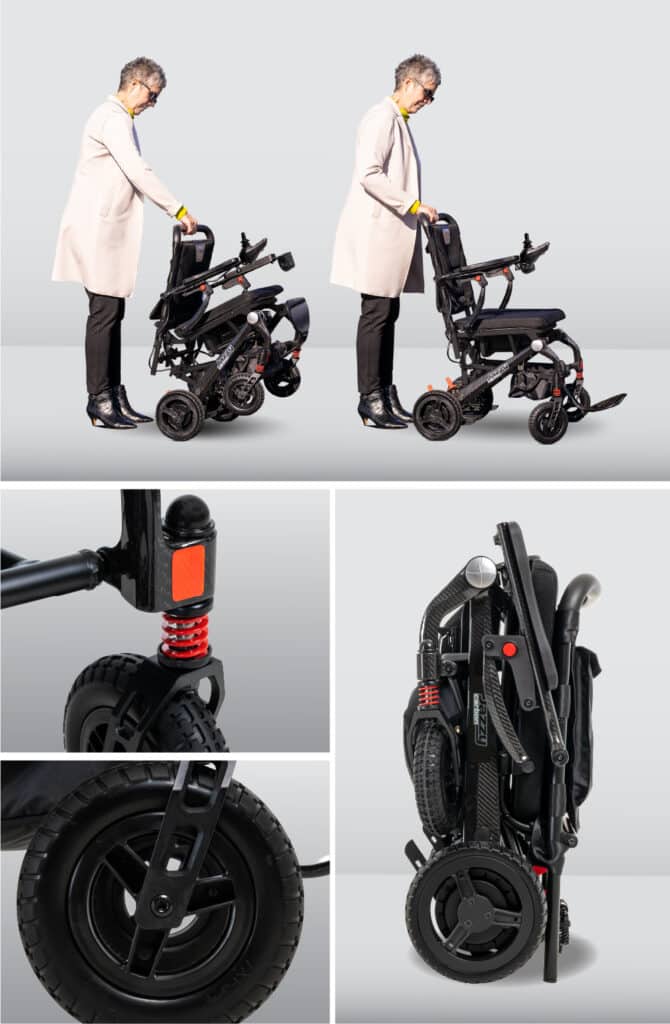 jazzy carbon hmv clevr mobility 2