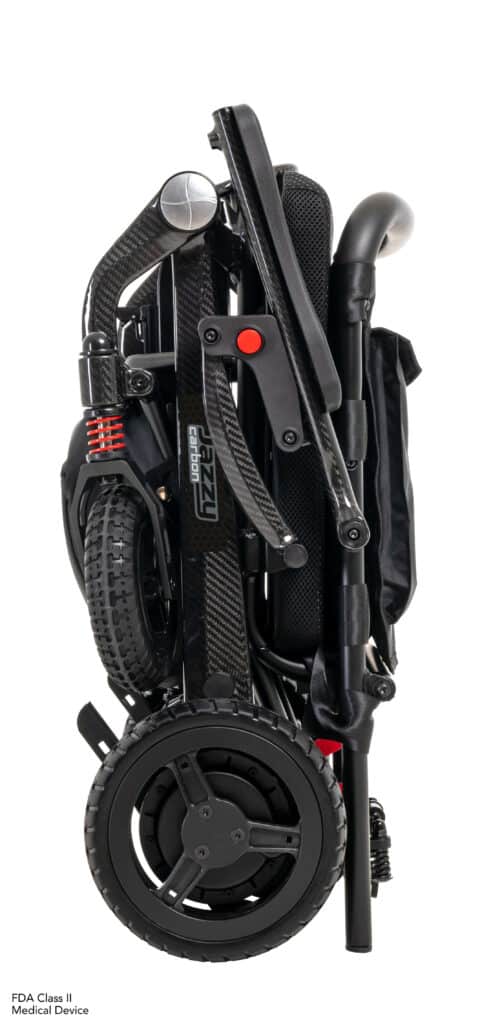 jazzy carbon hmv clevr mobility 5