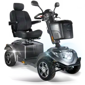 Scooterpac Ignite Elektromobil (inkl. Sitzheizung)