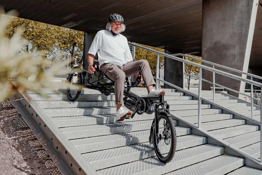 clevr mobility kettwiesel-hase-bike-one