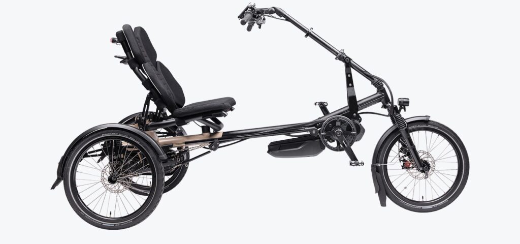 clevr mobility kettwiesel-hase-bike-one-up