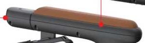 AnnyBuddy E60A Armpolsterung