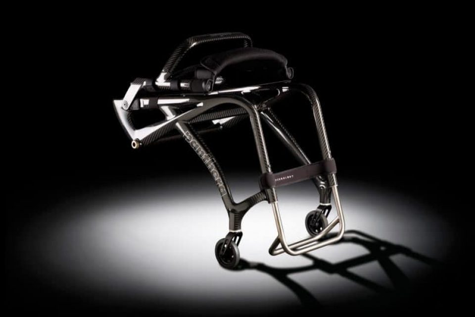 Panthera-X-in-zusammengefaltetetem-Zustand