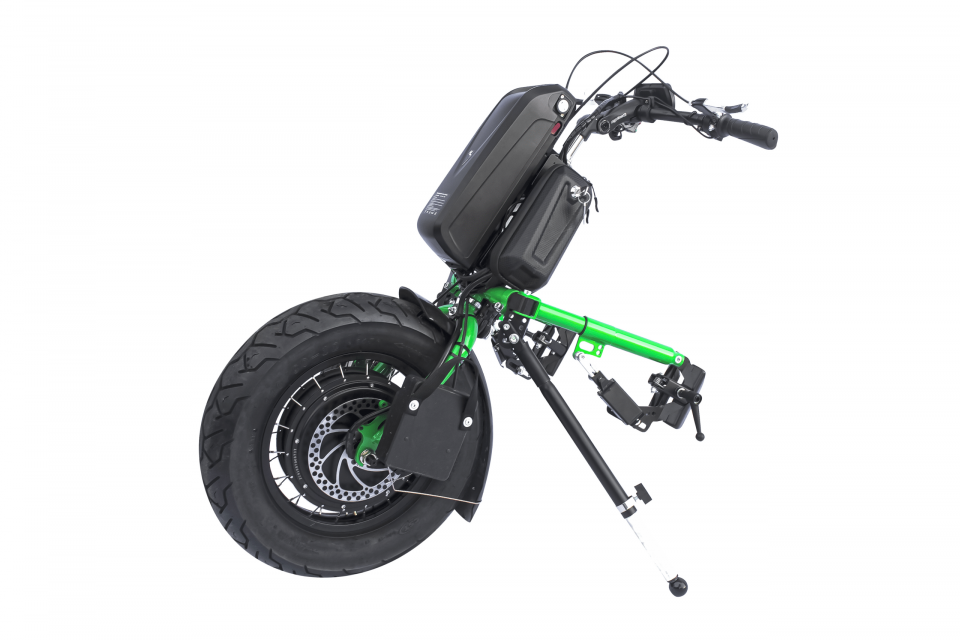 stricker_handbikes_elektrisch_lipo_crossbike_grün_ohne_rollstuhl_HQ