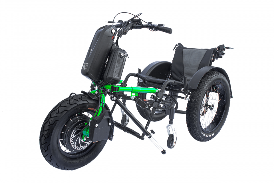 stricker_handbikes_elektrisch_lipo_crossbike_grün_rollstuhl_HQ